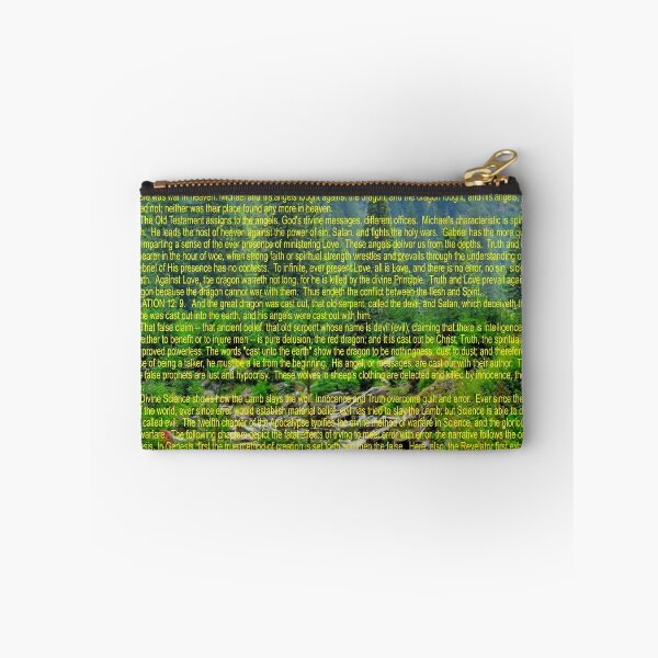 Item preview, Revelation 12: 7, 8, 9 MBE Art designed and sold by Alicefish.