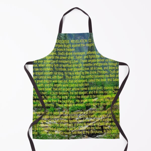 Item preview, Revelation 12: 7, 8, 9 MBE Art designed and sold by Alicefish.