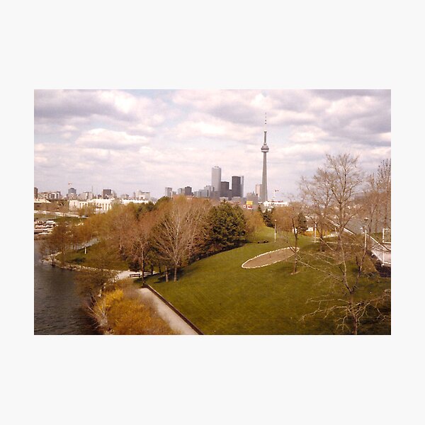 Artikelvorschau, CN Tower Toronto entworfen und verkauft von paul boast.