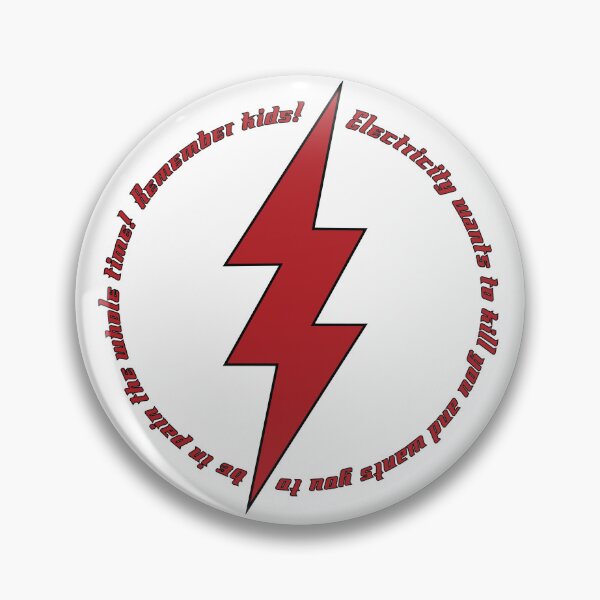 Item preview, Remember kids! designed and sold by DapperZombee.