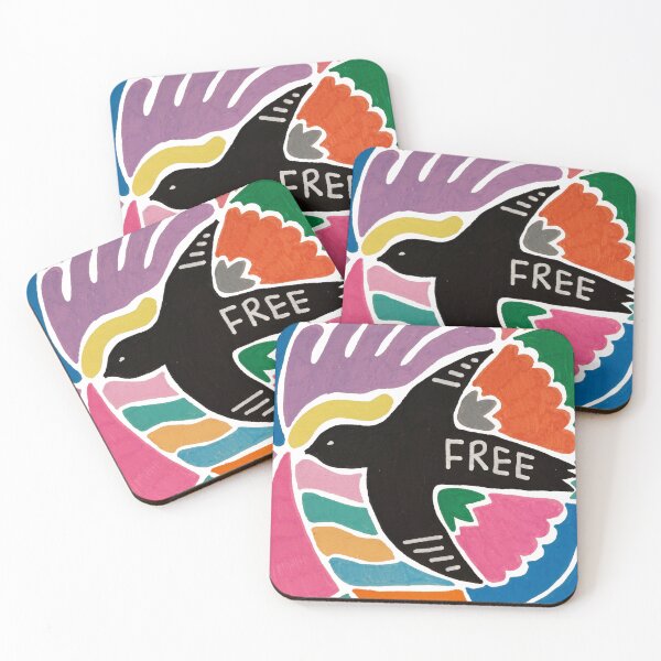 Item preview, Free like a bird designed and sold by ElisaPiron.