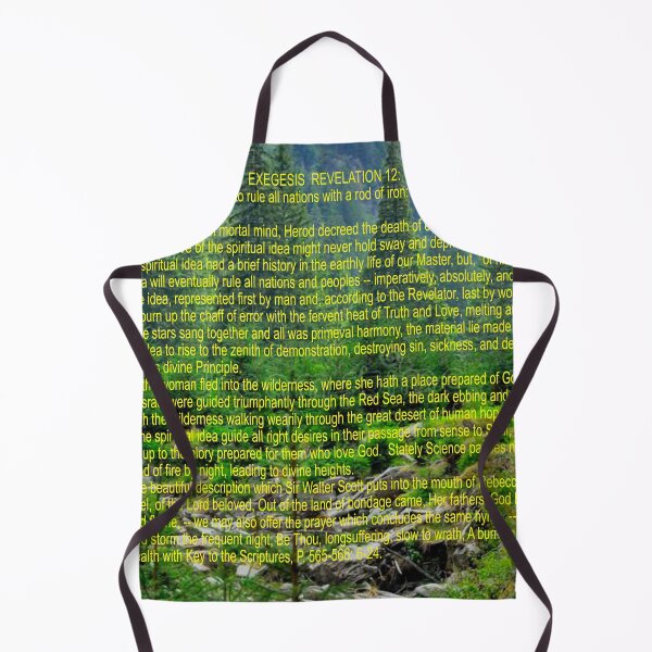 Item preview, Revelation 12: 5, 6 MBE Art designed and sold by Alicefish.