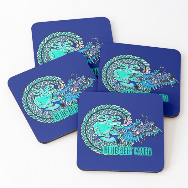 Item preview, Blue Belt Mafia designed and sold by Barkainian.