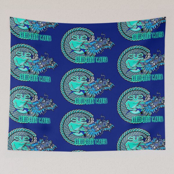 Item preview, Blue Belt Mafia designed and sold by Barkainian.