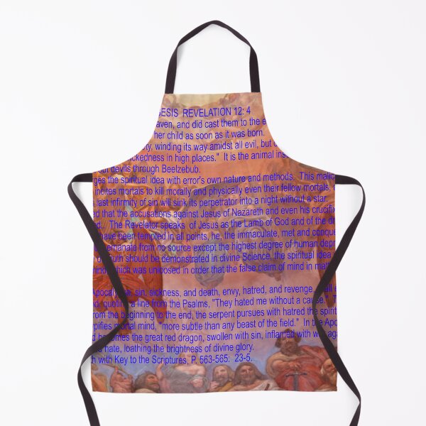 Item preview, Revelation 12: 4 MBE Art designed and sold by Alicefish.