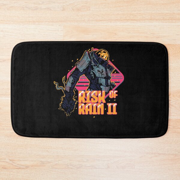 Item preview, Cool Graphic Gift Light Blue Risk Of Rain Cute Gift designed and sold by Frye941.