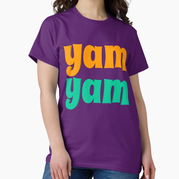 Item preview, yam yam  designed and sold by Trigger413.