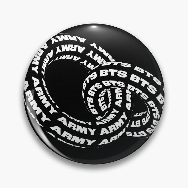 Item preview, ARMY X BTS "We are Bulletproof : the Eternal" Rings Graphic designed and sold by Serena Ng.