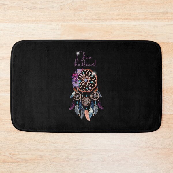 Item preview, Chase the Dream! - Purple Dreamcatcher designed and sold by Edenglow Prints & Peculiars.