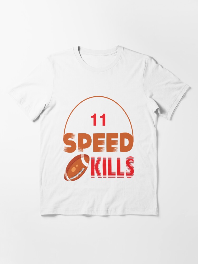 Henry Ruggs III Speed Kills Classic T-Shirt Essential T-Shirt Essential T- Shirt for Sale by zoonix