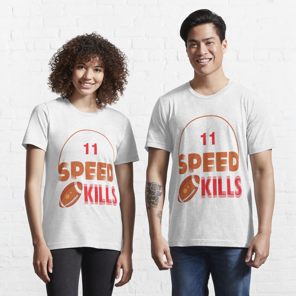 Henry Ruggs Speed Kills Trending Shirt - 90Scloth T-Shirt in