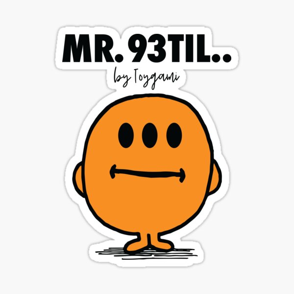 Item preview, 93 til... designed and sold by Toygami.
