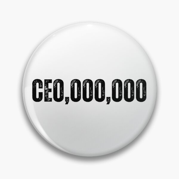 Item preview, CEO,000,000 MILLIONAIRE designed and sold by appareltolove.