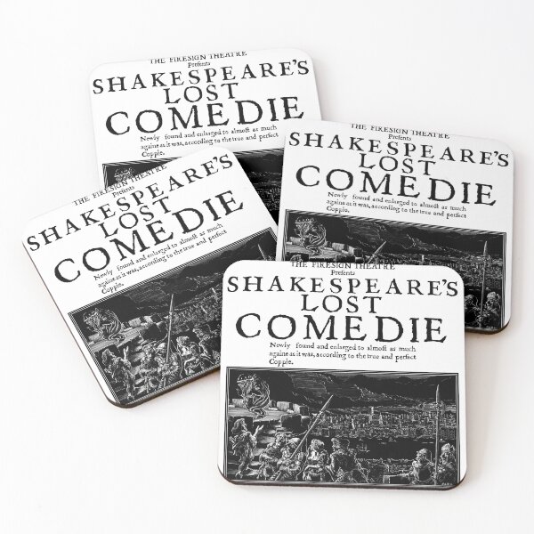 Item preview, Shakespeare's Lost Comedie designed and sold by FiresignTheatre.