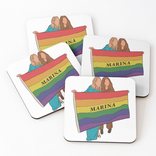 Item preview, Danielle y Stefania #2 designed and sold by Rosadarose.