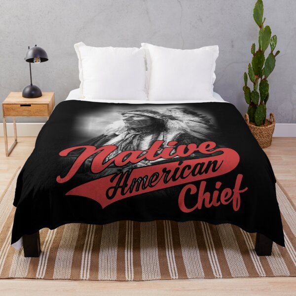 Item preview, Native American Chief designed and sold by nativeStor.