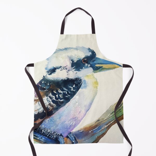 Item preview, Kookaburra designed and sold by Sue Salisbury.