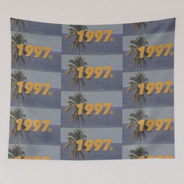 Item preview,  Techno vibes 90s rave poster vintage aesthetic designed and sold by AnnaAndVibes.