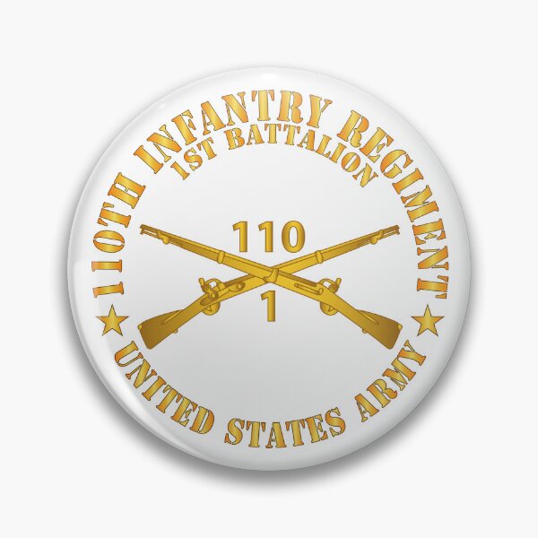 Artikelvorschau, Armee - 28. Inf Div, NATO - Göppingen, Deutschland mit COLD SVC X 300 entworfen und verkauft von Military Insignia Products.
