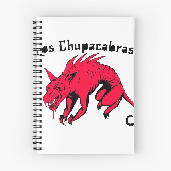 Item preview, Los Chupacabras designed and sold by Felix Fiallos.