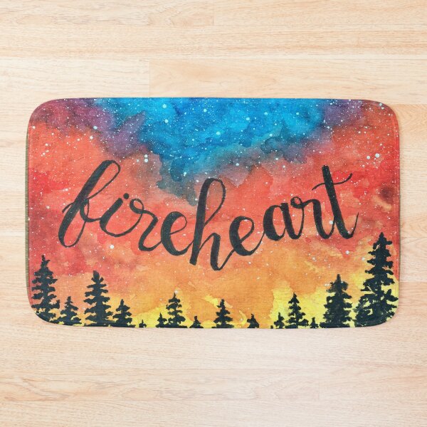 Item preview, Fireheart Forest designed and sold by AgusTheReader.