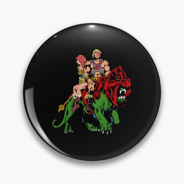 Item preview, Pixel Man and Teela Fox  designed and sold by JanetDiaz93774.