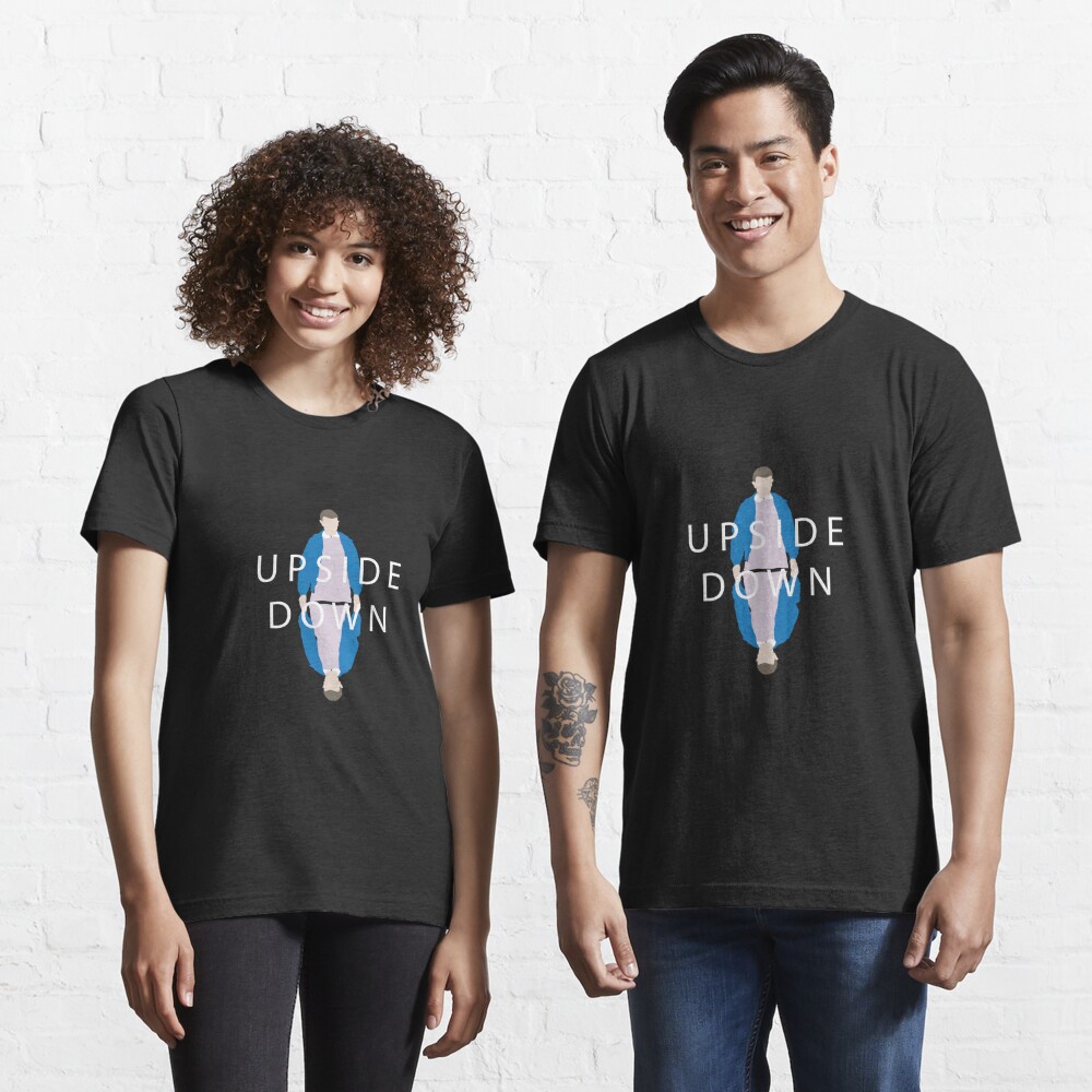 Disover Eleven from Stranger Things - Upside Down  | Essential T-Shirt 