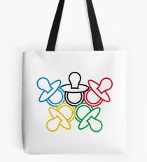 Olympia Schnuller Tasche