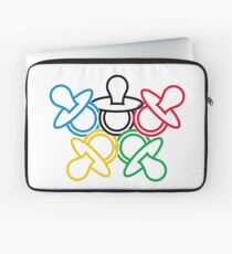 Olympia Schnuller Laptoptasche