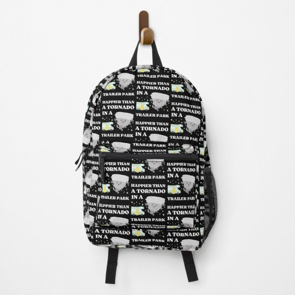Item preview, Happier Than A Tornado In A Trailer Park designed and sold by appareltolove.