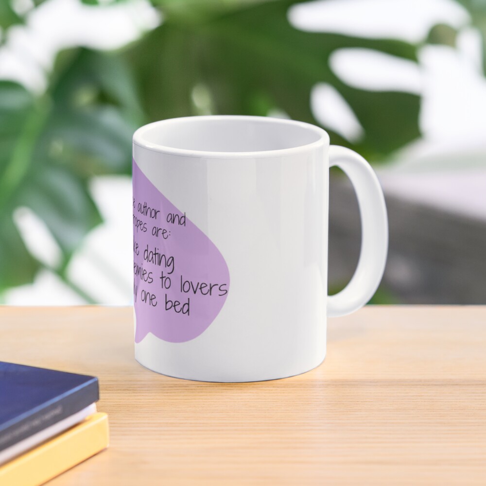 Item preview, Classic Mug designed and sold by alaurafilbinlit.