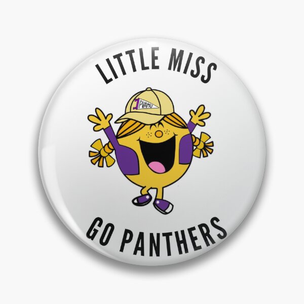 Item preview, Lil Miss Go Panthers designed and sold by oliviapaz.