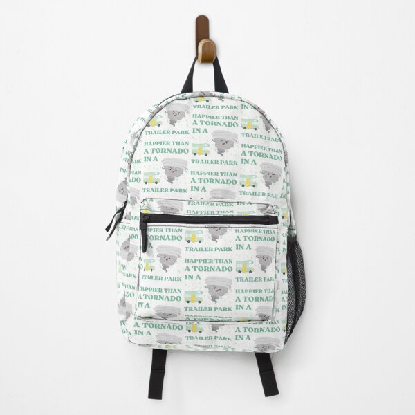 Item preview, Happier Than A Tornado In A Trailer Park designed and sold by appareltolove.
