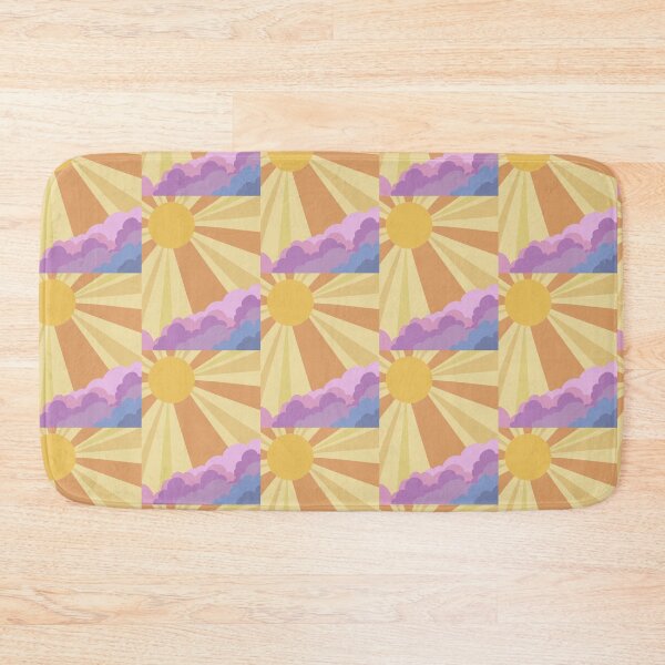 Item preview, Sunny rays pattern designed and sold by Death-byart.