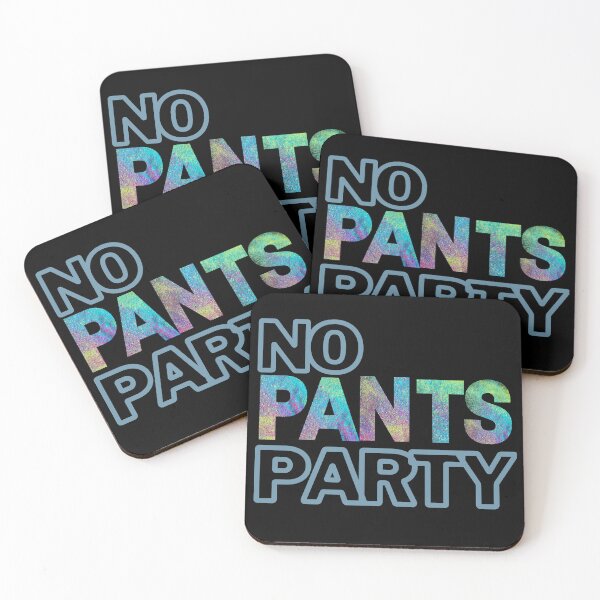 Item preview, NPP | No Pants Party designed and sold by EricaJackson.