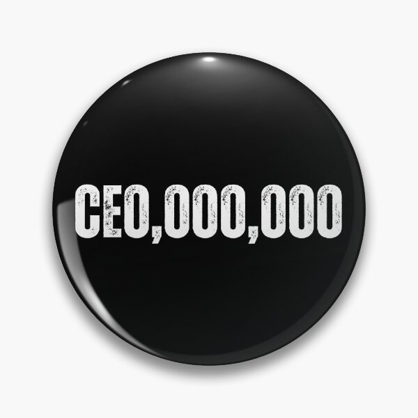 Item preview, CEO,000,000 MILLIONAIRE designed and sold by appareltolove.