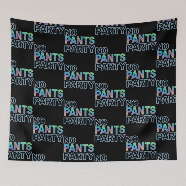 Item preview, NPP | No Pants Party designed and sold by EricaJackson.