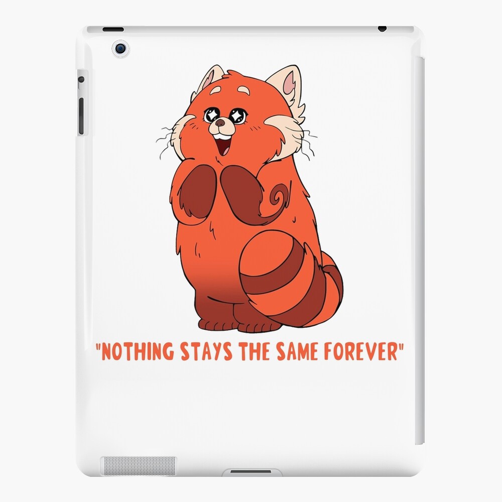 turning-red-panda-mei-lee-red-panda-nothing-stays-the-same-forever