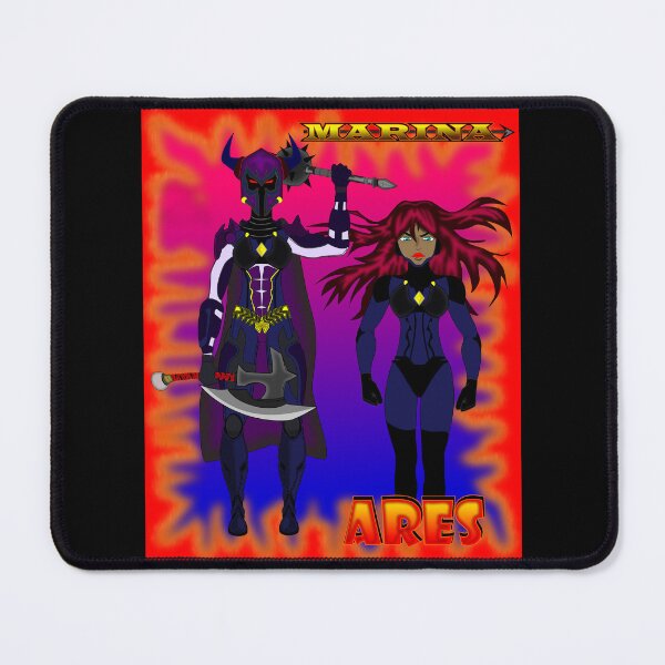 Item preview, Marina Aka Ares designed and sold by clintondesigns6.