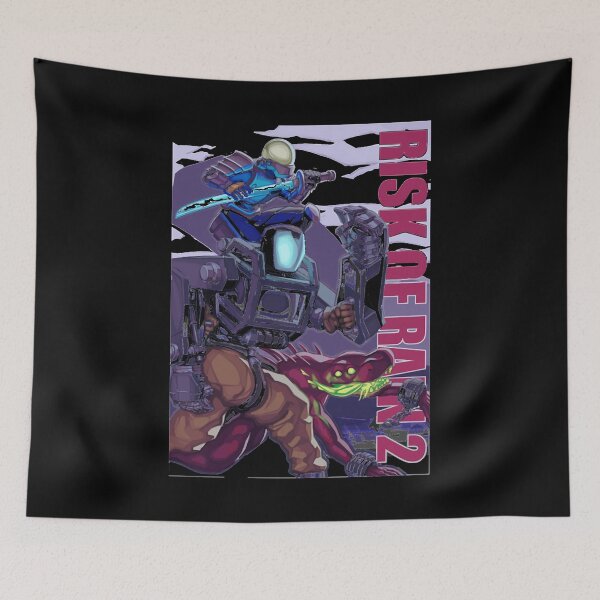 Item preview, Funny Gifts For Premium Risk Of Rain Gift For Fans designed and sold by Frye941.