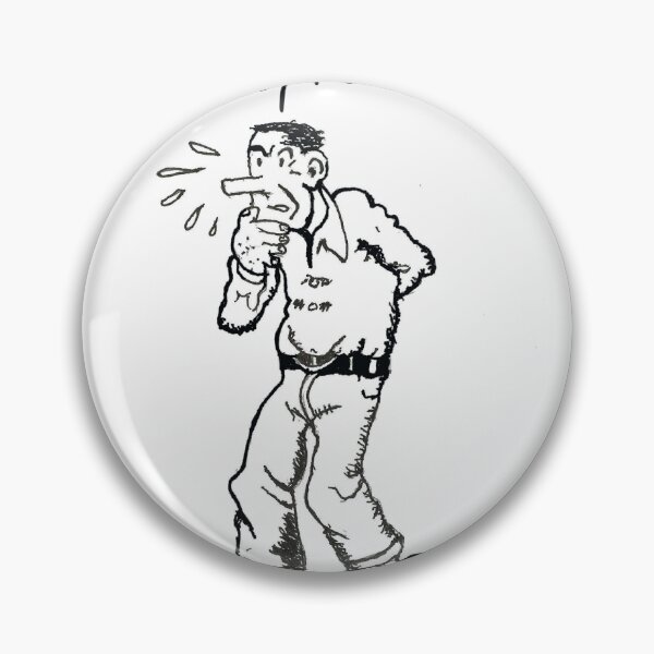Item preview, Flakey Foont designed and sold by BrianDekter.