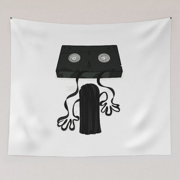 Item preview, Don't watch this! designed and sold by Raffiti.