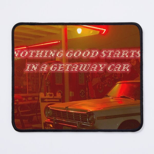 Item preview, getaway car designed and sold by sarahdillon.