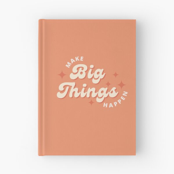 Item preview, make big things happen! designed and sold by hanzzzrick.