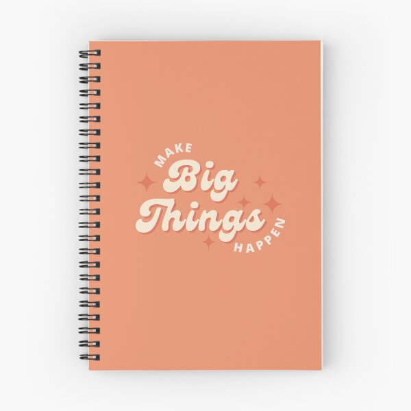Item preview, make big things happen! designed and sold by hanzzzrick.