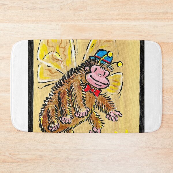 Item preview, Ape Bee in Bowtie 013 designed and sold by Walter Moore.