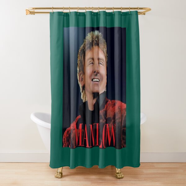 Barry Bonds Shower Curtain