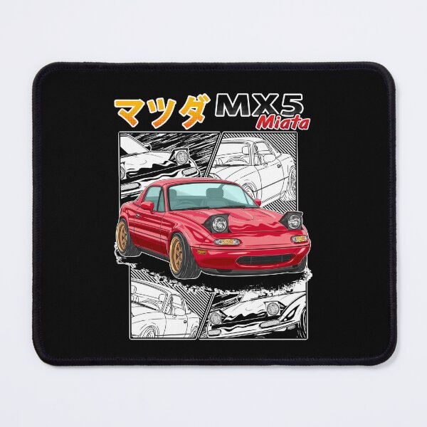 Item preview, JDM Retro Sportcar MX5 Miata designed and sold by JDM Guyvit.