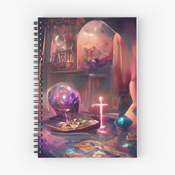 Item preview, The Fortune Tellers Table designed and sold by kathypegel.