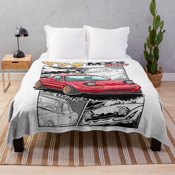 Item preview, JDM Retro Sportcar MX5 Miata designed and sold by JDM Guyvit.
